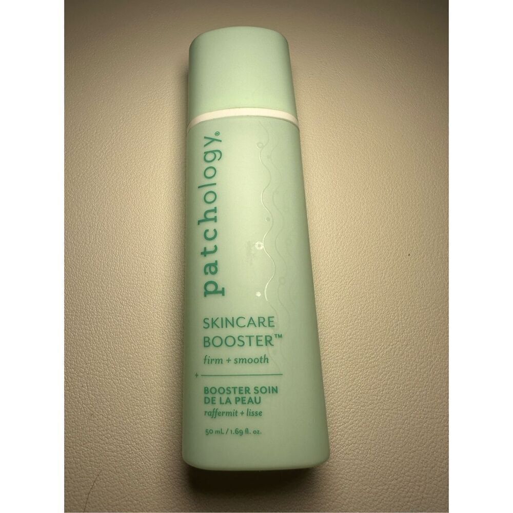patchology Skincare Booster Firm & Smooth 1.69 fl oz